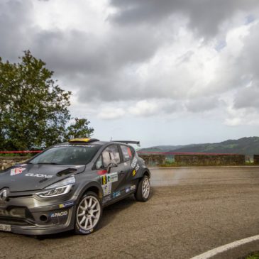 RMC Motorsport a por la penúltima del CERA 2017