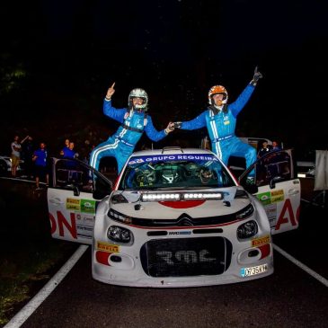 Pablo Blanco, Campeón de la Top Ten Pirelli B y la Gara N5 2022