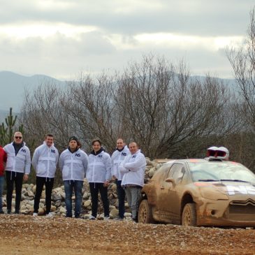 Pilotos italianos visitan RMC ante la llegada de los N5 en Italia