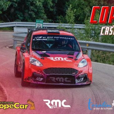 Nace la Copa N5 Castilla y León by RMC Motorsport