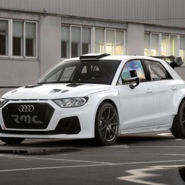 Presentamos el nuevo Audi RS1 N5 y alcanzamos los 15 modelos en la categoría