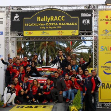 Marià Parés y Pedro Requena se llevan el triunfo en la penúltima cita de la Copa N5 RMC Motorsport 2018