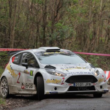 FERROL 2016: UN RALLYE DE “10” PARA SENRA…Y PARA RMC Motorsport