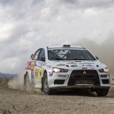 RMC Motorsport DESPIDE EL CERT EN POZOBLANCO