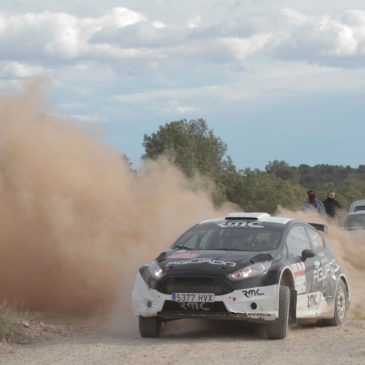 RMC Motorsport CON 9 EQUIPOS EN EL TIERRAS ALTAS