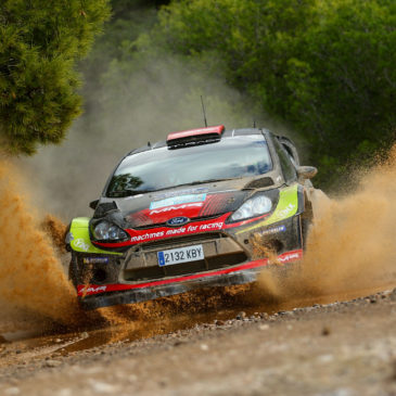 RMC Motorsport DESPIDE EL CERT PENSANDO EN 2018