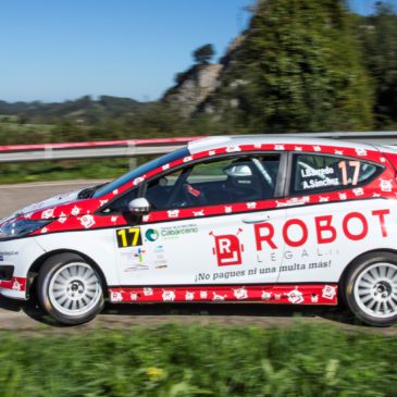RMC Motorsport EN EL RALLYE DE SANTANDER
