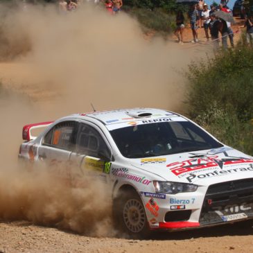 RALLYE TIERRA DEL BIERZO, PRÓXIMO DESTINO DE RMC Motorsport
