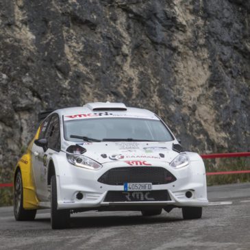RMC Motorsport en el Villa de Llanes