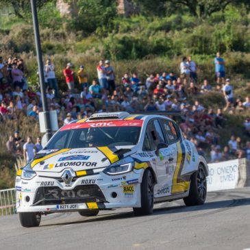 La Copa N5 RMCMotorsport se estrena con nota sobre el asfalto del Princesa