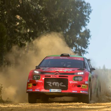 LA COPA N5 RMC REGRESA A LA TIERRA EN EL “CIUDAD DE ASTORGA”