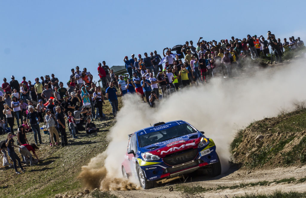 COHETE VENCE EN LORCA CON N5RMC