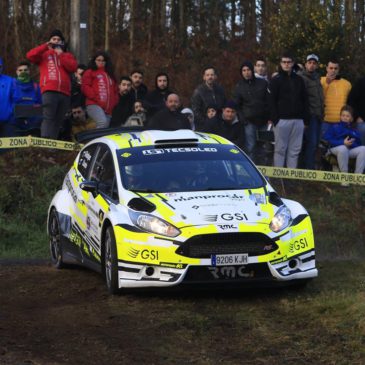 RMC Motorsport EN EL 37 RALLYE SIERRA MORENA