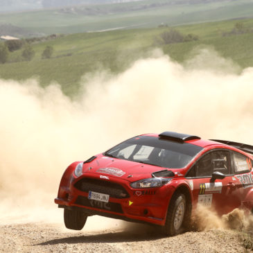 RALLYE TERRA DA AUGA: RMC Motorsport INTENTARÁ INAUGURAR SU PALMARÉS