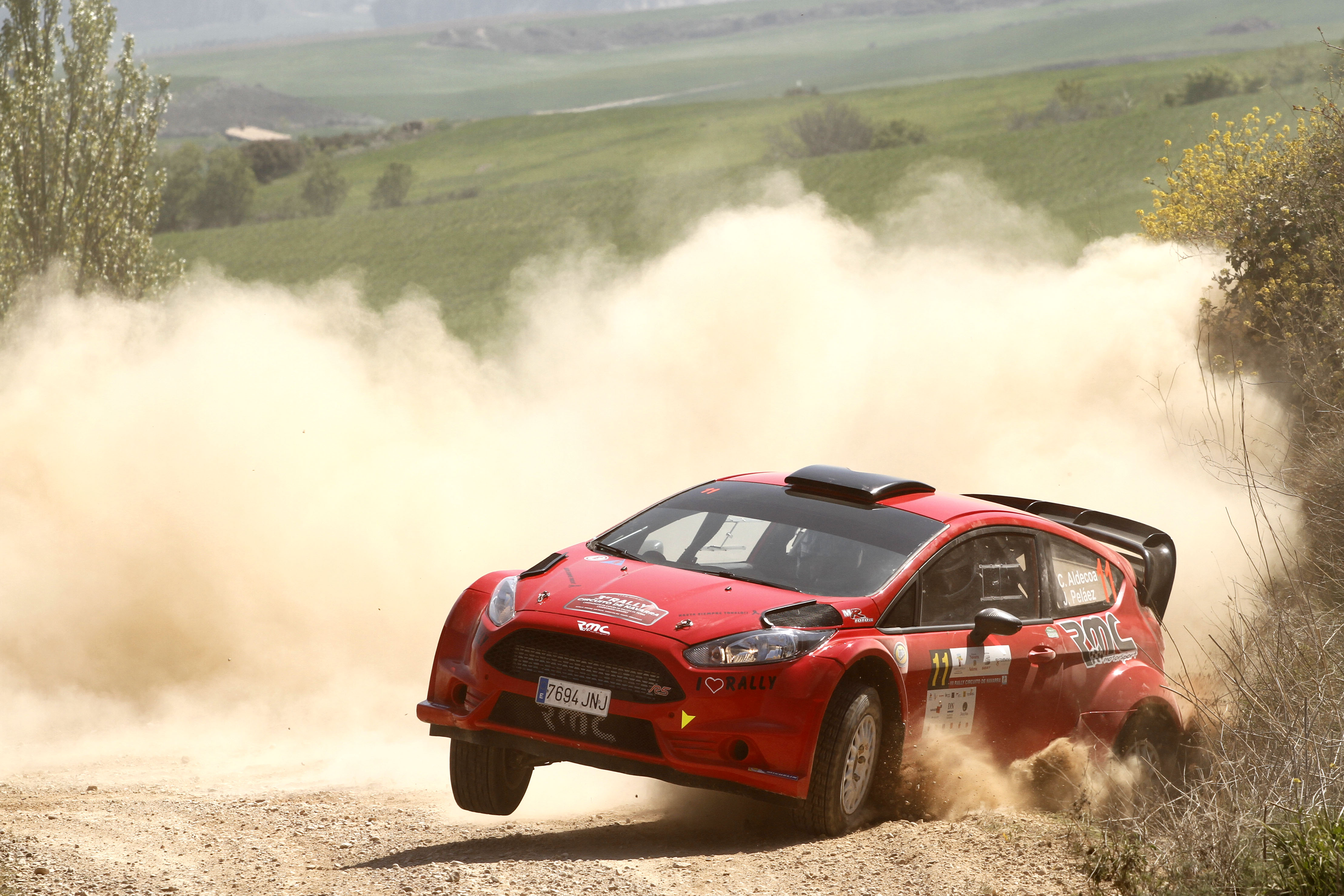 Carlos-Aldecoa-Ford-Fiesta-R5