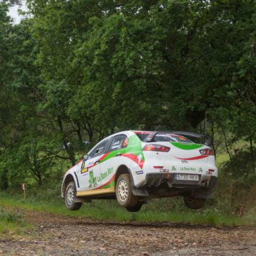 RMC Motorsport EN EL TERRA DA AUGA