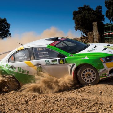 RMC Motorsport EN LA RECTA FINAL DE LA COMPETICIÓN 2017