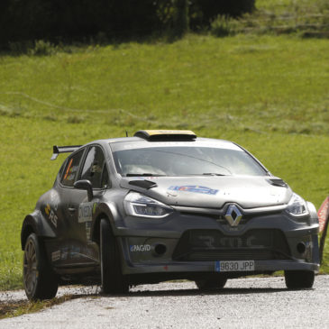 La edición 41 del Rallye de Llanes no cumplirá el dicho de «no hay dos sin tres» para RMC Motorsport