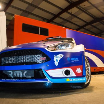 RMC Motorsport LISTO PARA EL CERA 2018