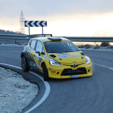 El N5 RMC / Renault Sport España SE SUBE AL PODIUM DEL ASFALTO