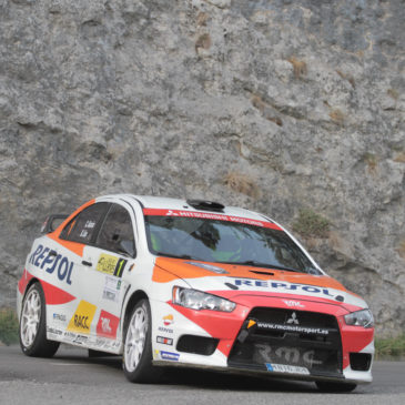 CRISTIAN GARCÍA SE CORONA EN LLANES