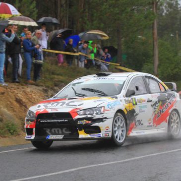 RMC Motorsport CON 10 COCHES EN FERROL
