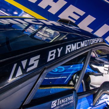 #MIPRIMERN5 CON 8 PILOTOS, NEUMÁTICOS MICHELIN Y UN CITROËN C3 N5