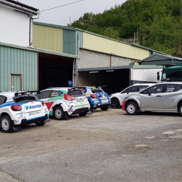 ONCE EQUIPOS EN EL ARRANQUE DE LA COPA N5 RMC 2021