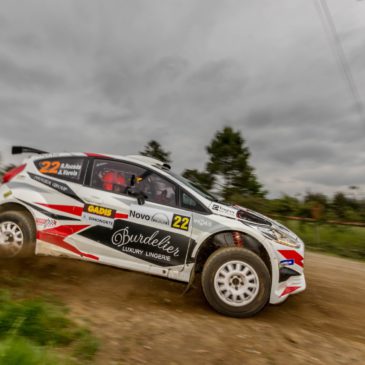 LA COPA N5 RMC Motorsport SE CONSOLIDA EN EL TERRA DA AUGA