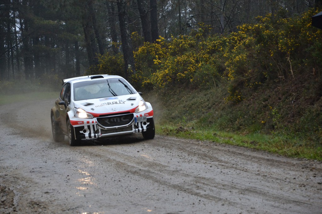 MaxiRally en Curtis