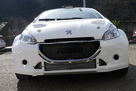El primer Maxi Rally en RMC
