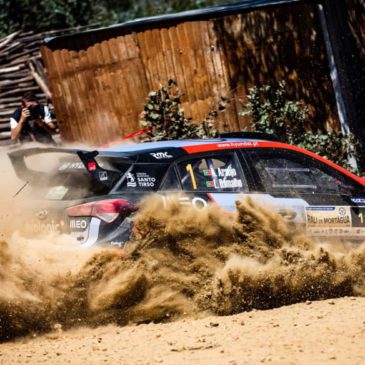 RMC MOTORSPORT: PODIUM EN EL ISLAS CANARIAS Y EN MORTAGUA. FRAN CIMA SE LLEVA LA COPA N5 RMC