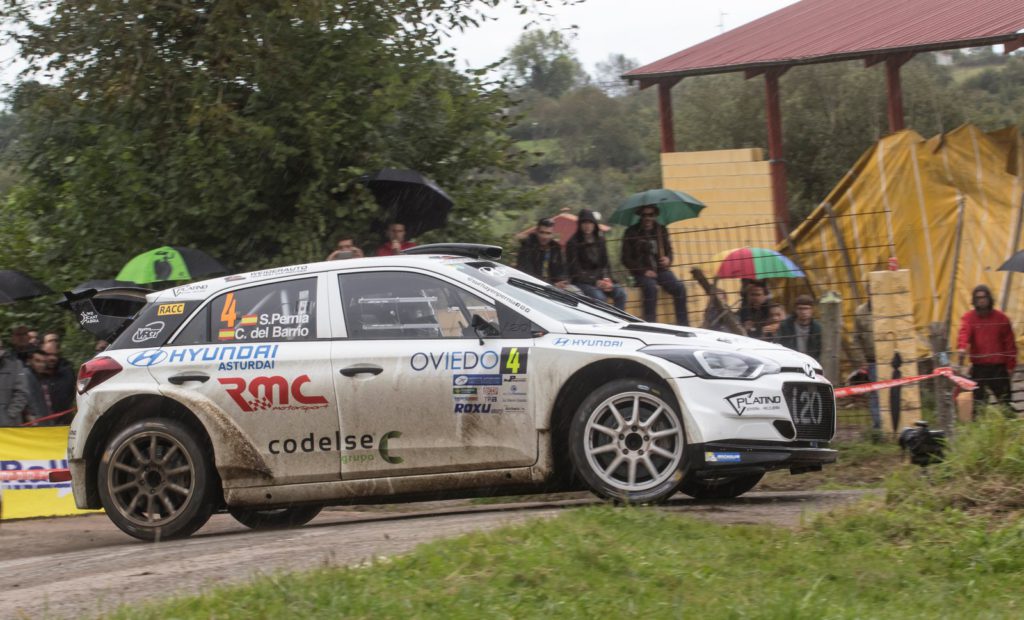 PERNÍA SE SUBE AL PODIUM EN EL PRINCESA