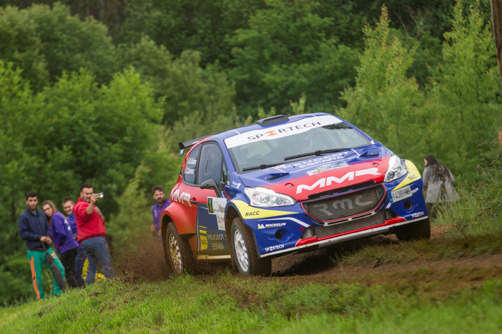 Peugeot 208 N5 RMC