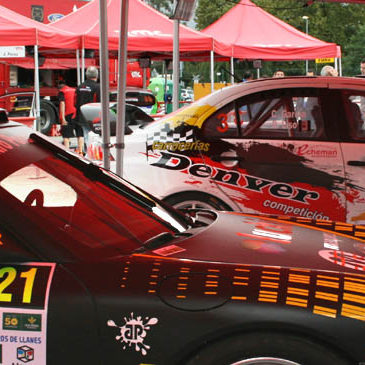 PREVIO RALLYE COMUNIDAD DE MADRID RACE
