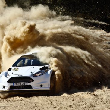 LAS MECÁNICAS RMC Motorsport SOBREVIVEN AL “NORTE DE EXTREMADURA”