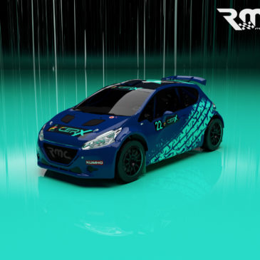 RMC MOTORSPORT PROTAGONIZA LA CERX1 DE LA COPA DE  ESPAÑA DE RALLYCROSS CON LOS N5