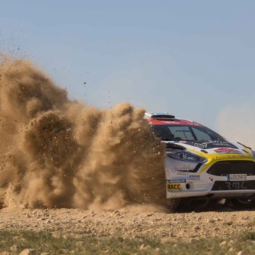 RMC Motorsport en el CERT, CGR y en Portugal