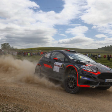RMC Motorsport: DE NAVARRA A MORTÁGUA PASANDO POR EL ISLAS CANARIAS
