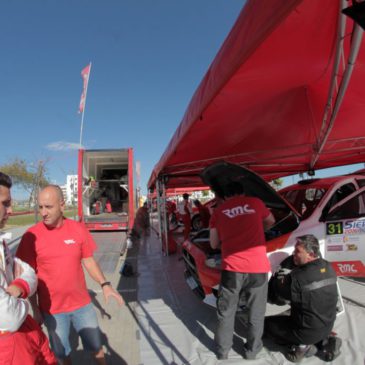 RMC Motorsport: a por el cuarto «Sierra»