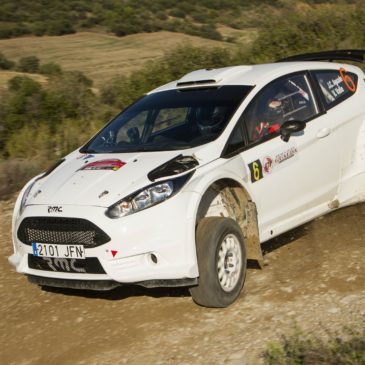 RMC Motorsport con 6 equipos en el Rali de Terra Ciutat de Cervera