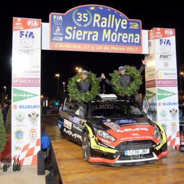 LOS «BEKARIOS» DE RMC Motorsport TRIUNFAN EN CÓRDOBA
