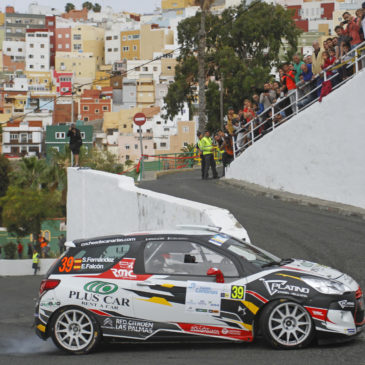 EL ISLAS CANARIAS CON SABOR AGRIDULCE PARA RMC Motorsport
