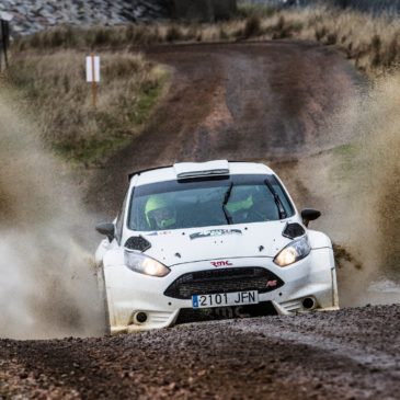 RMC Motorsport FINALIZA SU TEMPORADA EN POZOBLANCO