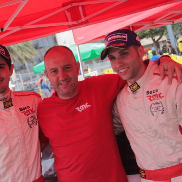 RMC Motorsport A POR EL “MUNDIALITO CANARIO”