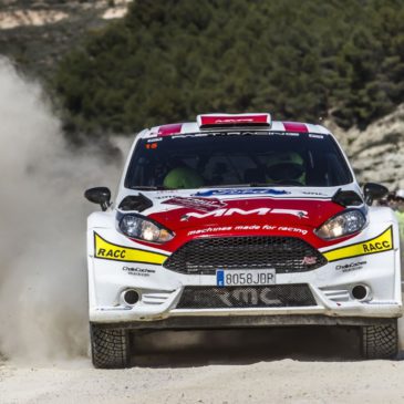 III RALLYE CIRCUITO DE NAVARRA: PODIUM QUE SABE A VICTORIA