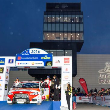 RMC Motorsport ARRASA EN EL CERA 2016, CON 9 VICTORIAS EN SUS 10 CITAS