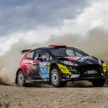 RMC Motorsport SIGUE SUMANDO EN MÁLAGA