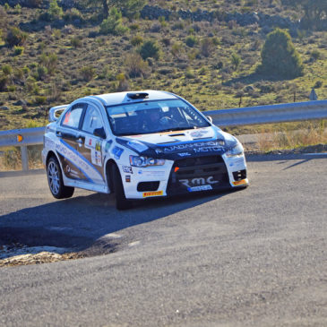 RMC Motorsport DESPIDE EL CERA 2016 CON 5 COCHES EN MADRID