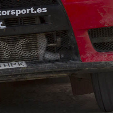 Previo Rallye Tierra Altas de Lorca